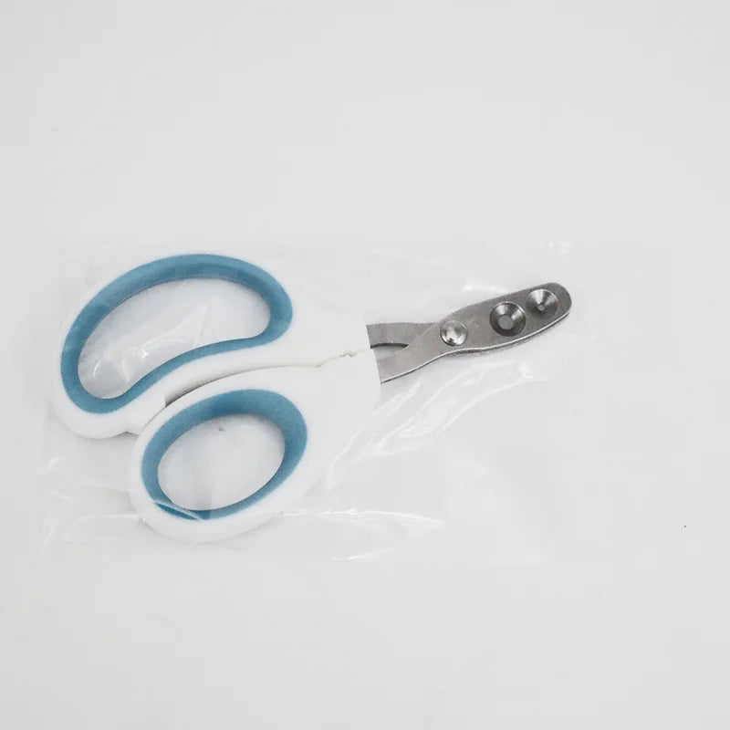 Best-Selling Pet Nail Clippers – Pro-Grade Cat & Dog Nail Trimmer | Safe, Stainless Steel Claw Cutter for Small Pets