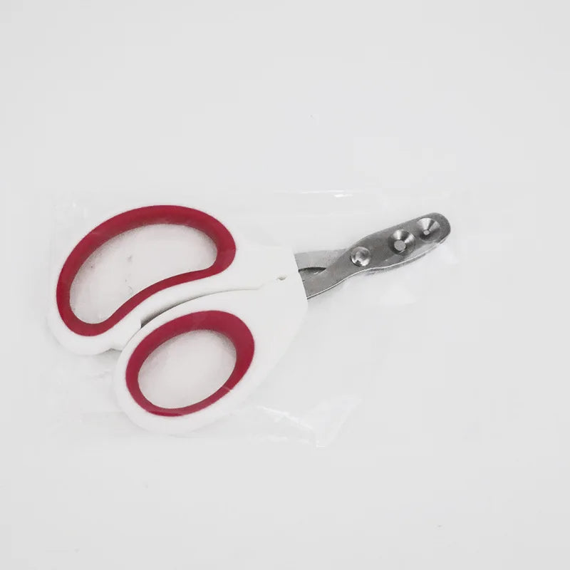 Best-Selling Pet Nail Clippers – Pro-Grade Cat & Dog Nail Trimmer | Safe, Stainless Steel Claw Cutter for Small Pets